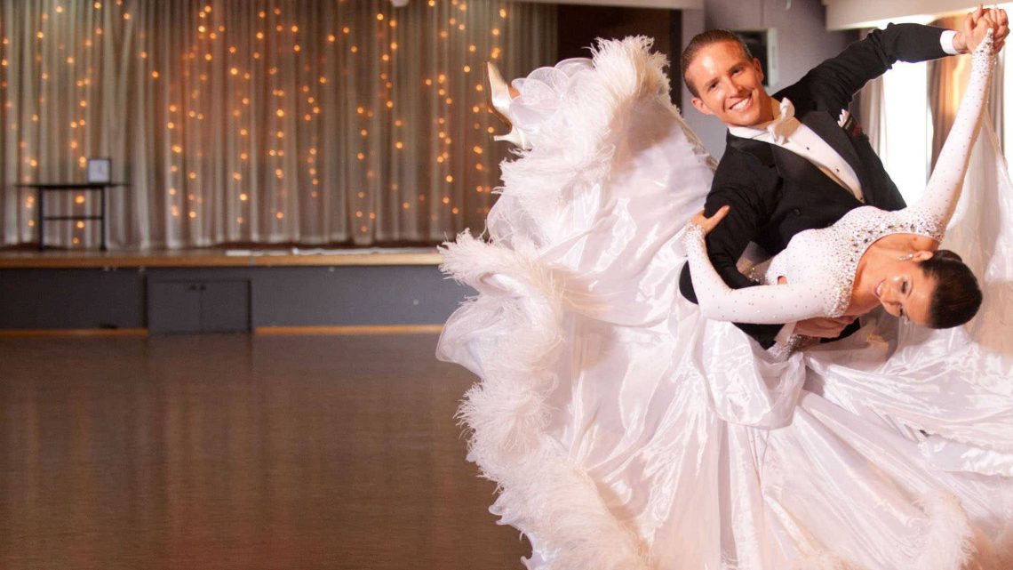 Wedding on a cloud